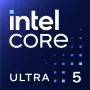 Intel Core Ultra 5 250K Plus procesors (30M kešatmiņa, līdz 5,3 GHz) Tray