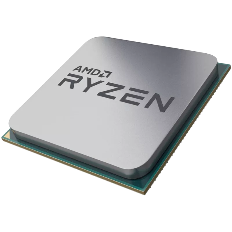 AMD Ryzen 5 5600 procesors (32M kešatmiņa, līdz 4,40 GHz) Tray