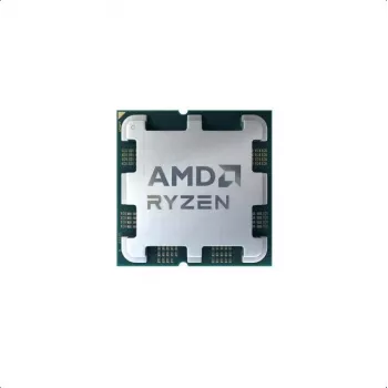 AMD Ryzen 5 7400 procesors (16MB kešatmiņa, līdz 4,30 GHz) Tray