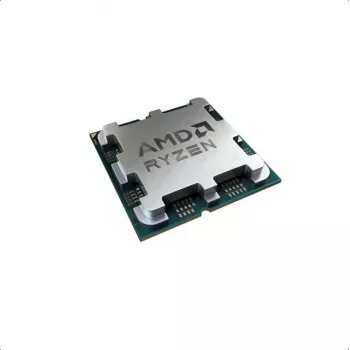 AMD Ryzen 5 7400 procesors (16MB kešatmiņa, līdz 4,30 GHz) Tray