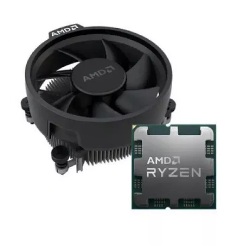 AMD Ryzen 7 7700 procesors (32 MB kešatmiņa, līdz 5,3 GHz) Box