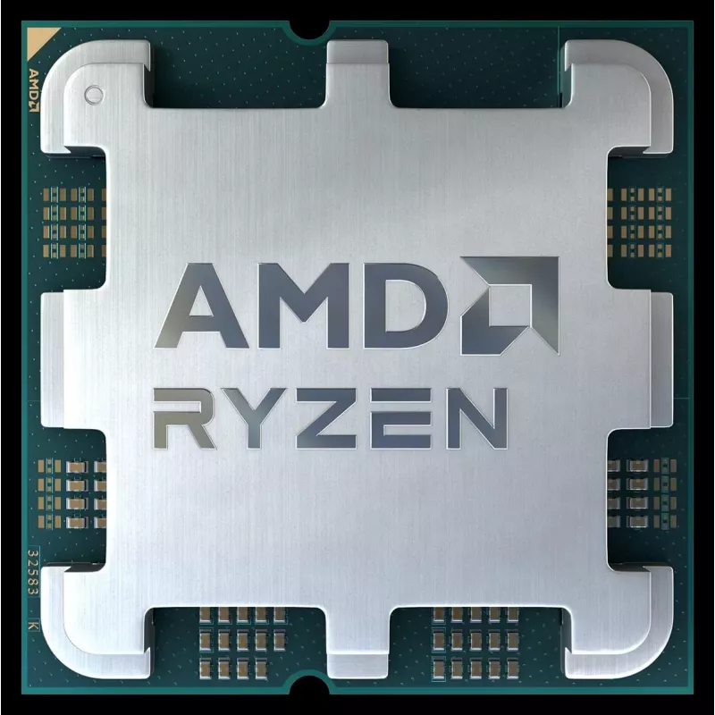 AMD Ryzen 7 7700 procesors (32 MB kešatmiņa, līdz 5,3 GHz) Box