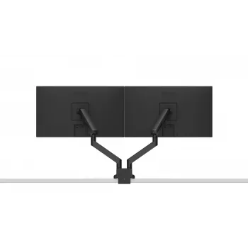 BENQ BDL01 Viena monitora roka 17-32 collu ekrāniem, galda skava/cauruma stiprinājums, VESA 75x100, gāzes atspere, melna