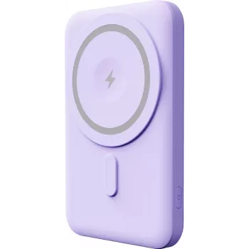 YENKEE Power Bank 501 PE SILIC 5000mAh MagSafe PD 20W