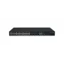 HPE OfficeConnect 2150 24G 4P Switch - 24 Port Gigabit PoE+ ar 4 SFP+ augšupsaitēm