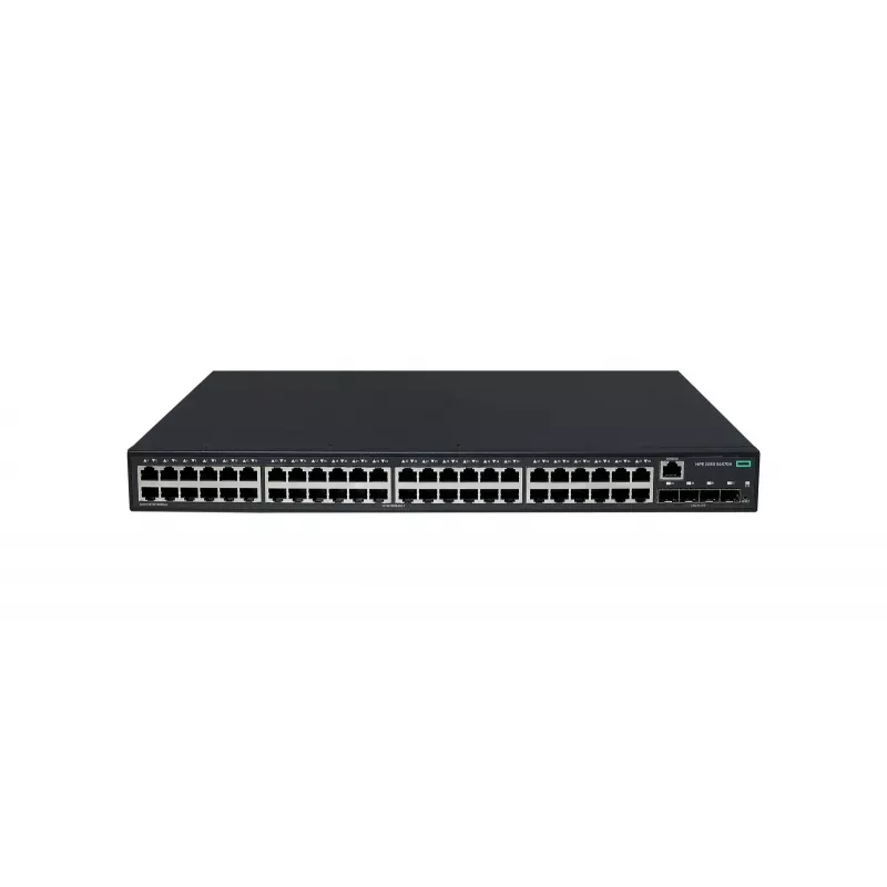 HPE Aruba Networking CW 2050 48G 4SFP+ Switch