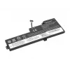 MITSU Battery 01AV419 Lenovo ThinkPad T470 T480 A475 A485 - 2000 mAh (23 Wh)