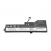 MITSU Battery 01AV419 Lenovo ThinkPad T470 T480 A475 A485 - 2000 mAh (23 Wh)