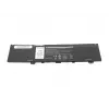MITSU Battery Y5XF9 Dell Inspiron 13 5370 7373 7386 - 3200 mAh (37 Wh)