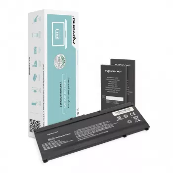 MITSU Battery SR04XL TPN-C133 for HP Omen 15-DC 15-CE - 3500 mAh (54 Wh)
