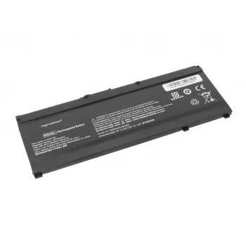 MITSU Battery SR04XL TPN-C133 for HP Omen 15-DC 15-CE - 3500 mAh (54 Wh)