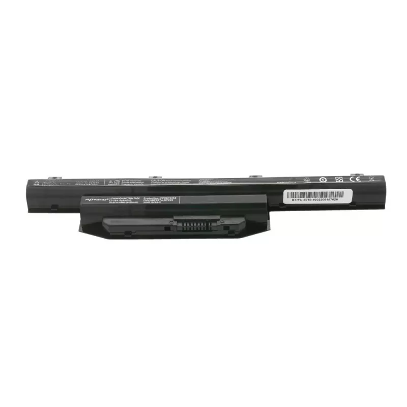 MITSU Battery FPCBP405Z Fujitsu Lifebook E744 E753 - 4400 mAh (48 Wh)