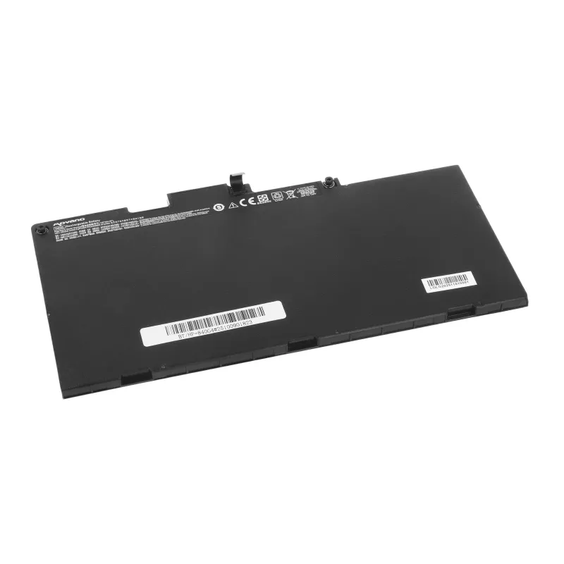 MITSU Battery TA03XL HP 745 755 840 850 G4 14u 15u G4 - 4078 mAh (46.5 Wh)