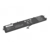MITSU Battery L14M3P24 L14S3P24 for Lenovo IdeaPad 700-15ISK - 4000 mAh (44 Wh)