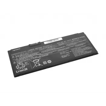 MITSU Battery FPB0338S for Fujitsu LifeBook U758 - 3490 mAh (50 Wh)