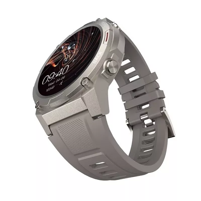 HIFUTURE Smartwatch FutureGo Mix 2 Pelēks