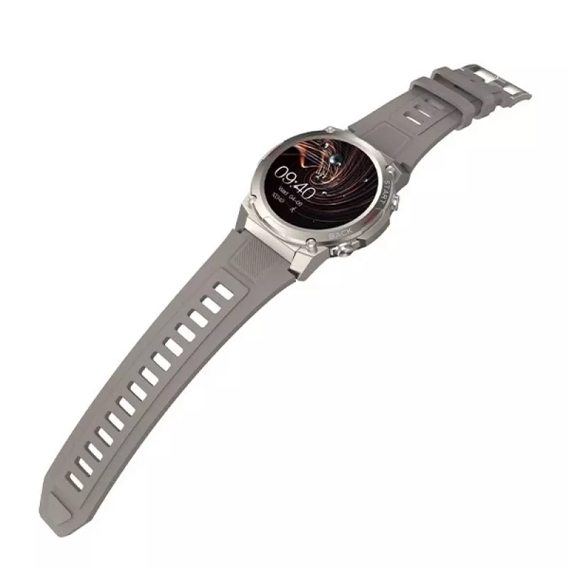 HIFUTURE Smartwatch FutureGo Mix 2 Pelēks