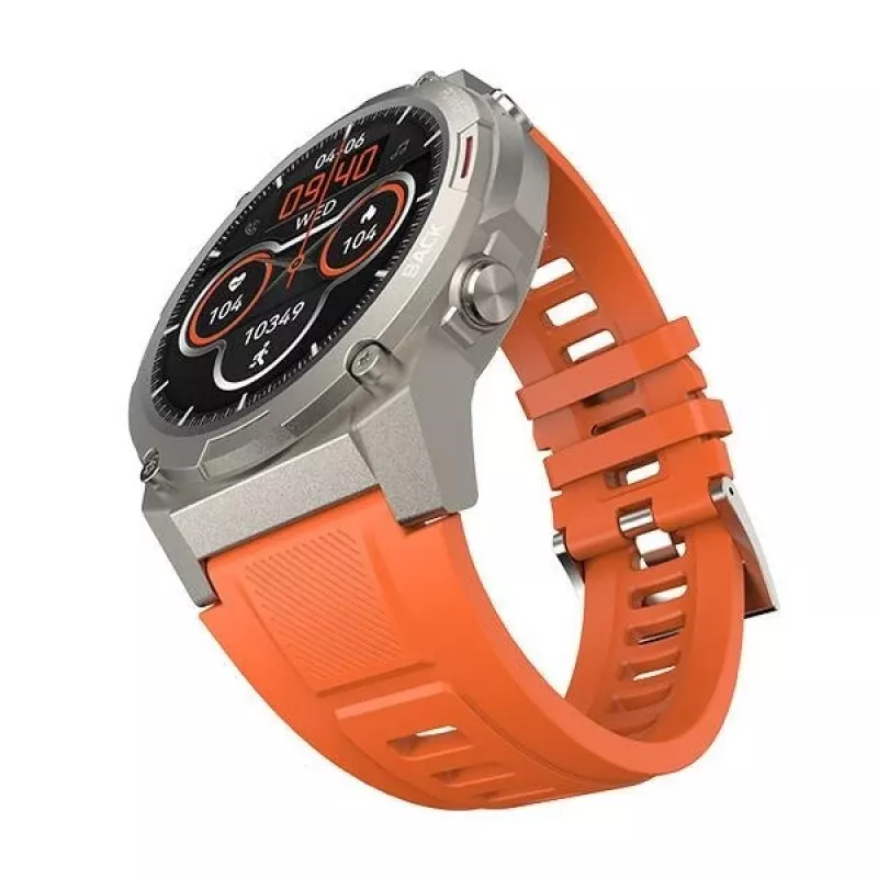 HIFUTURE Smartwatch FutureGo Mix 2 Orange