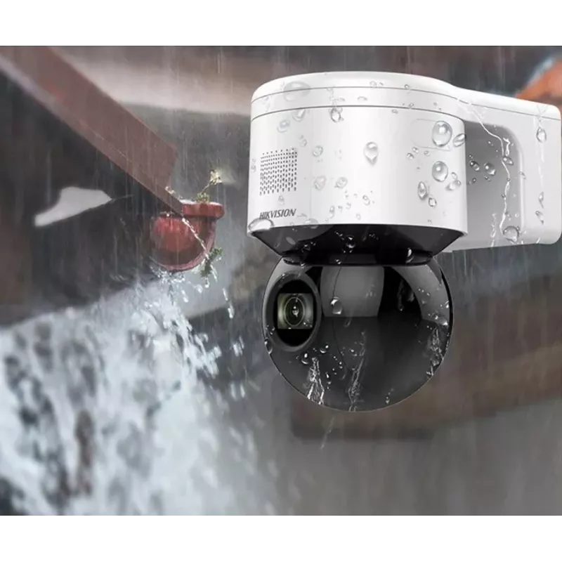 Hikvision Value DE3 Series DS-2DE3A404IWG-E/W 4MP PTZ kupola tīkla kamera