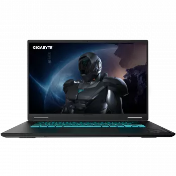 Gigabyte GAMING A16 3VHK3EEC93SH 16 collu QHD+ AMD Ryzen 7 260 16GB 512GB SSD RTX 5060 Windows 11 Home Angļu tastatūra 2 gadu garantija
