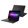 Gigabyte AORUS MASTER 16 8XJJ4EEE64SP 16 collu QHD+ AMD Ryzen 9 8940HX 64GB 2TB SSD RTX 5070 Ti Windows 11 Home Angļu tastatūra 2 gadu garantija