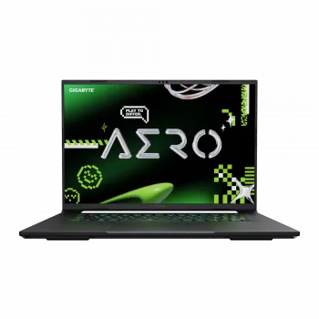 Gigabyte AERO X16 1WH93EEC94AD 16 collu QHD+ AMD AI 7 350/32GB/1TB/RTX 5070/Win11 Home/ENG tastatūra/2 gadu garantija