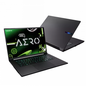 Gigabyte AERO X16 1WH93EEC94AD 16 collu QHD+ AMD AI 7 350/32GB/1TB/RTX 5070/Win11 Home/ENG tastatūra/2 gadu garantija