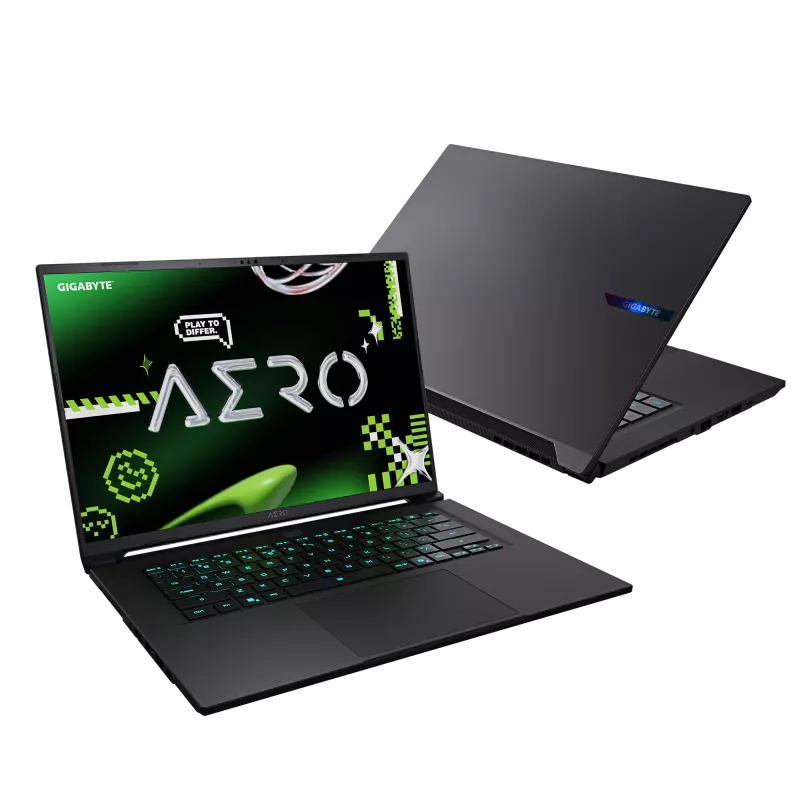 Gigabyte AERO X16 1WH93EEC94AD 16 collu QHD+ AMD AI 7 350/32GB/1TB/RTX 5070/Win11 Home/ENG tastatūra/2 gadu garantija