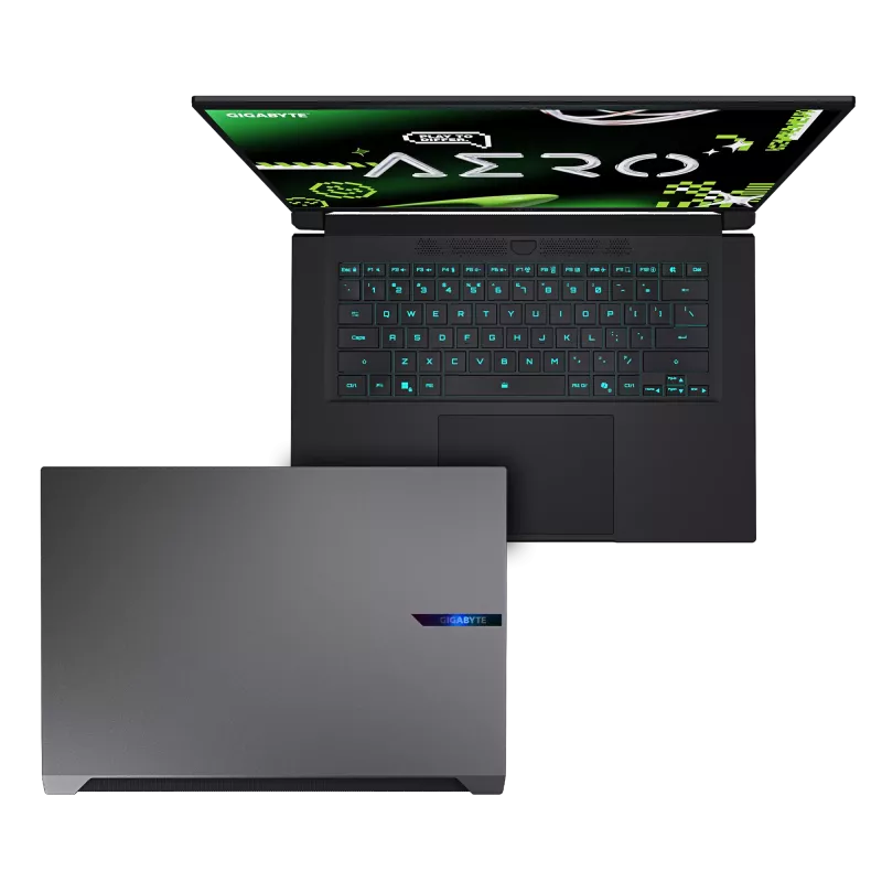 Gigabyte AERO X16 1WH93EEC94AD 16 collu QHD+ AMD AI 7 350/32GB/1TB/RTX 5070/Win11 Home/ENG tastatūra/2 gadu garantija