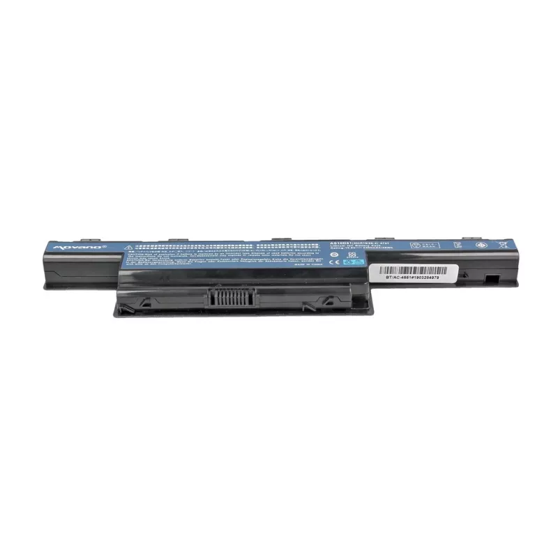 MITSU Battery AS10D31 AS10D41 AS10D51 AS10D61 for Acer - 4400 mAh (48 Wh)