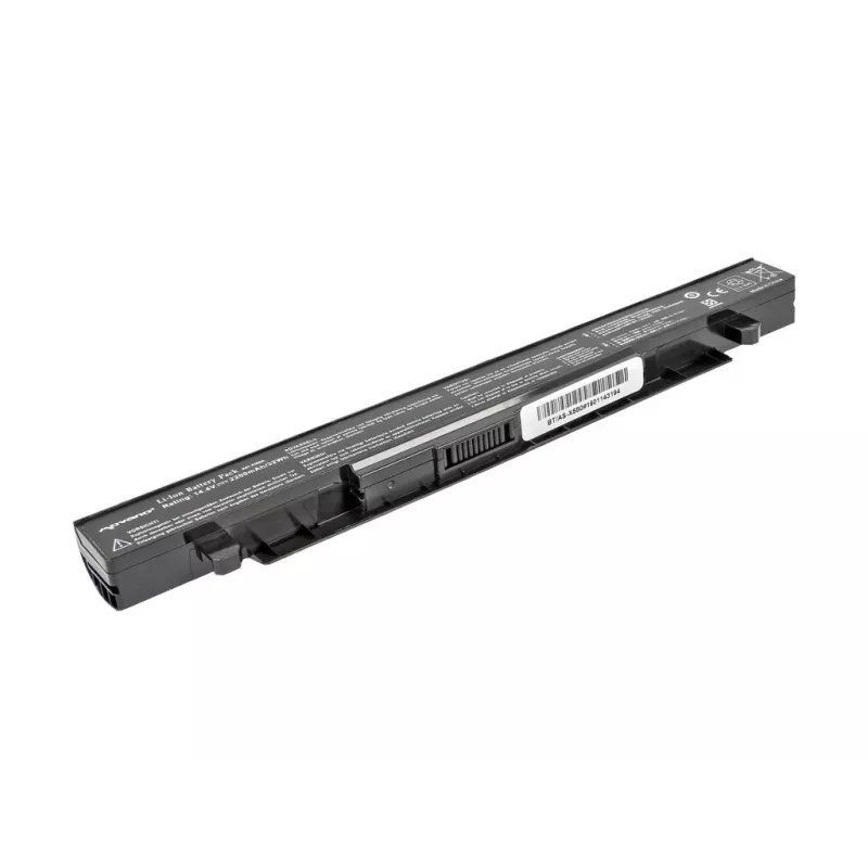 MOVANO Akumulators A41-X550A priekš Asus X550 A450 F450 K550 - 2200 mAh (32 Wh)