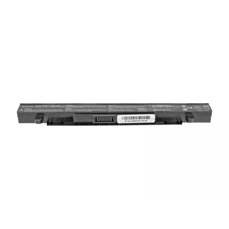 MOVANO Akumulators A41-X550A priekš Asus X550 A450 F450 K550 - 2200 mAh (32 Wh)