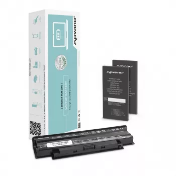 MOVANO Akumulators J1KND Dell 13R 14R 15R - 4400 mAh (49 Wh)