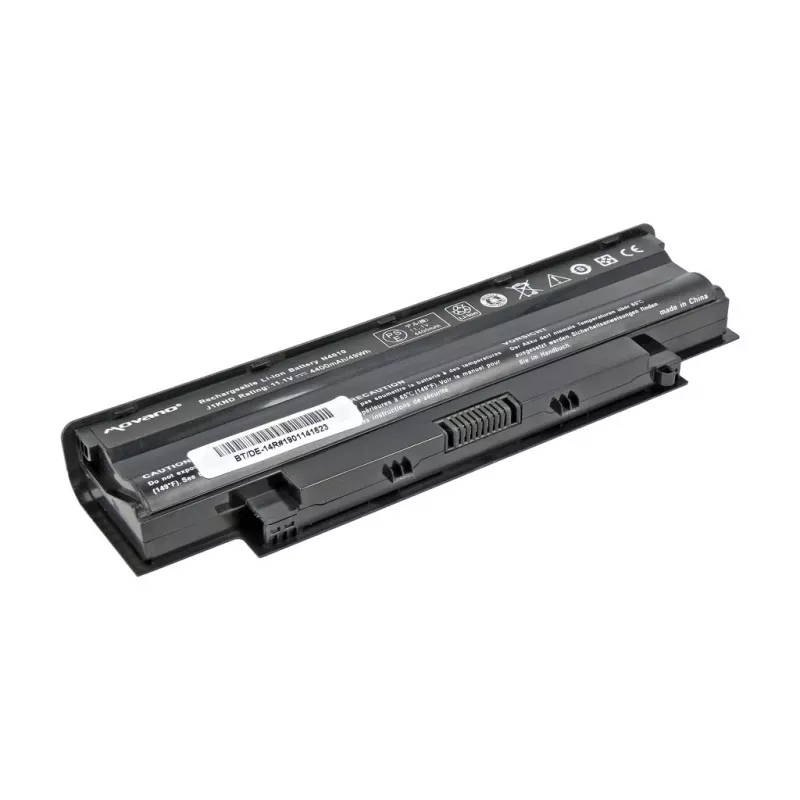MOVANO Akumulators J1KND Dell 13R 14R 15R - 4400 mAh (49 Wh)
