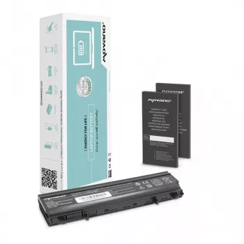 MOVANO Akumulators VV0NF N5YH9 Dell Latitude E5440 E5540 - 4400 mAh (49 Wh)