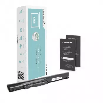 MOVANO Battery OA04 HSTNN-LB5S HP 240 245 250 255 G2 G3 - 2200 mAh (32 Wh)