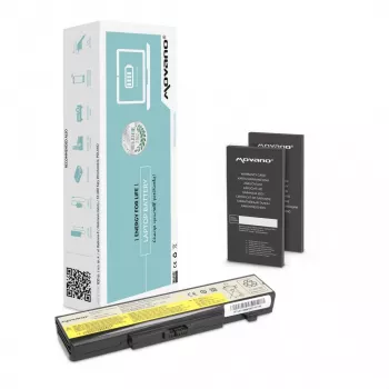 MOVANO Akumulators Lenovo G500 G505 G510 G580 G585 G700 - 4400 mAh (49 Wh)