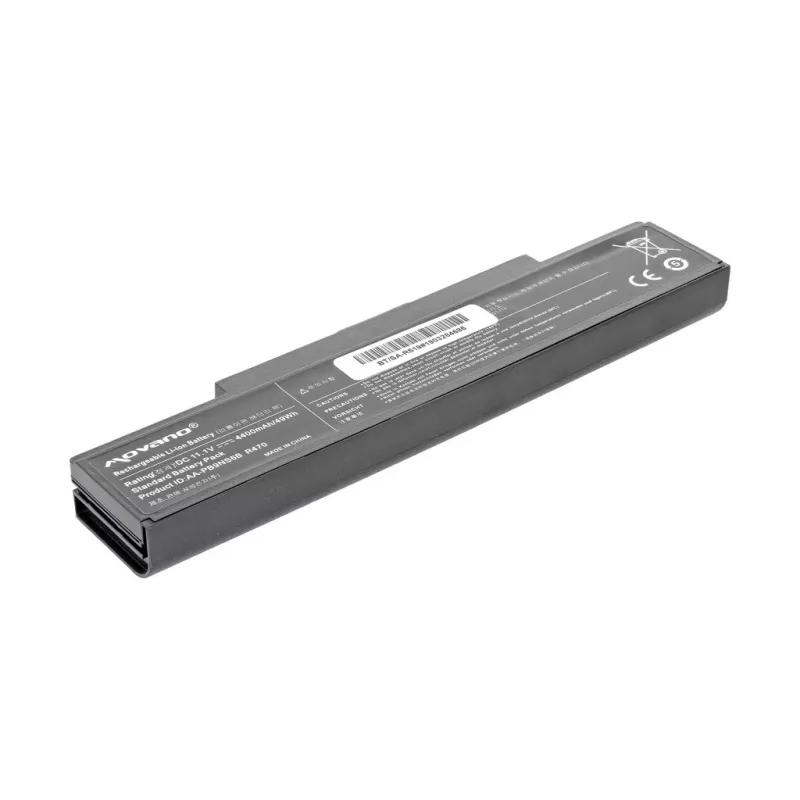 MOVANO Akumulators AA-PB9NC6B AA-PB9NS6B Samsung R519 R530 - 4400 mAh (49 Wh)