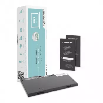 MOVANO Akumulators CM03XL HP EliteBook 740 750 840 G1 G2 - 4400 mAh (49 Wh)