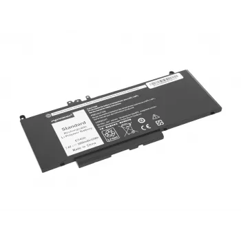 MOVANO Akumulators G5M10 WYJC2 8V5GX Dell E5450 E5550 7.4V - 5800 mAh (43 Wh)