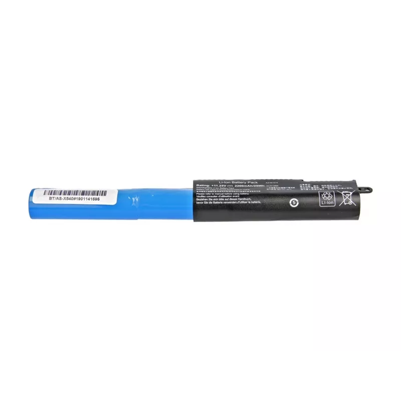 MOVANO Akumulators A31N1519 Asus R540L A540 F540 X540 - 2200 mAh (24 Wh)