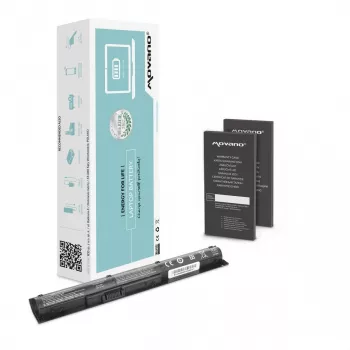 MOVANO Battery RI04 RI04XL for HP ProBook 450 455 470 G3 - 2200 mAh (32 Wh)