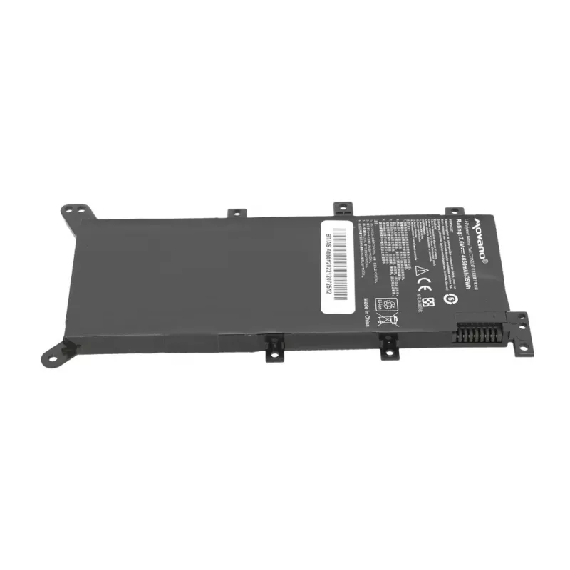 MOVANO Battery C21N1347 for Asus A555 F555 K555 - 4900 mAh (36 Wh)