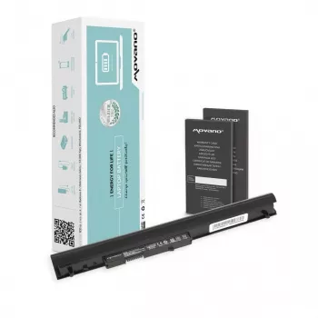 MOVANO Battery OA03 HP 240 245 250 255 G2 G3 11,1V 2200mAh (24Wh)