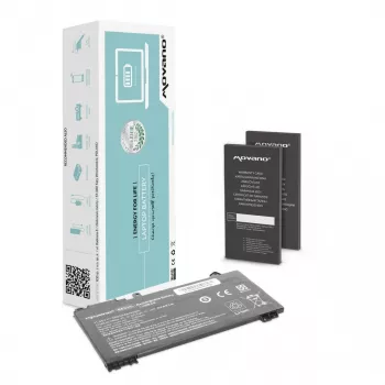 MOVANO Battery RE03XL for HP 430 440 450 G6 430 440 450 G7 - 3500 mAh (40 Wh)
