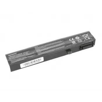 MOVANO Battery BTY-M6H for MSI CX62 GE62 GE72 GL72 PE70 - 4400 mAh (48 Wh)