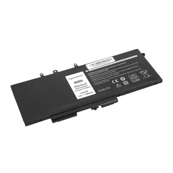 MOVANO Battery GJKNX for Dell Latitude 5280 5480 5490 5590 - 6000 mAh (46 Wh)