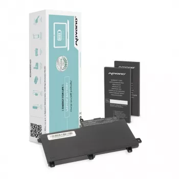 MOVANO Battery CI03XL for HP ProBook 640 645 650 655 G2 - 3900 mAh (44 Wh)