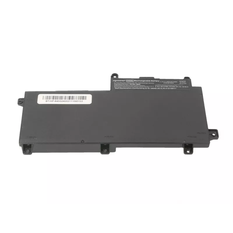 MOVANO Battery CI03XL for HP ProBook 640 645 650 655 G2 - 3900 mAh (44 Wh)