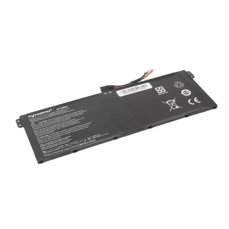 MITSU Battery AP16M5J Acer Aspire 3 A314 A315 A317 - 4800 mAh (36 Wh)